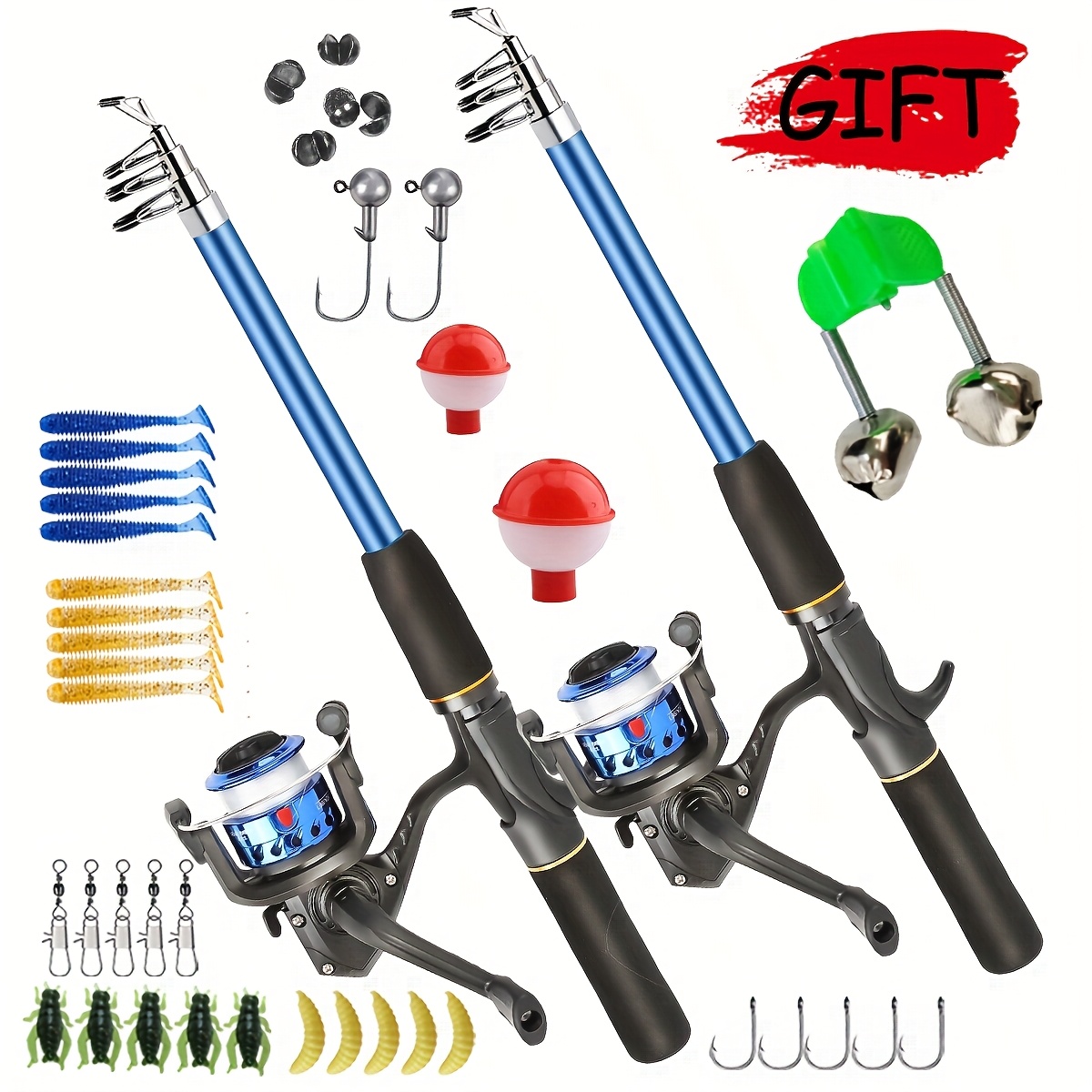 Surf Casting Rod And Reel Combo Daiwa Emcast 6000 Long Cast Emcast