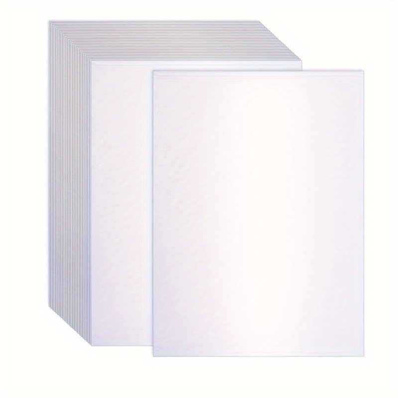 

25 Sheets Of 92ib Double-sided A4 Cardstock - / For Diy , & Wedding Decorations