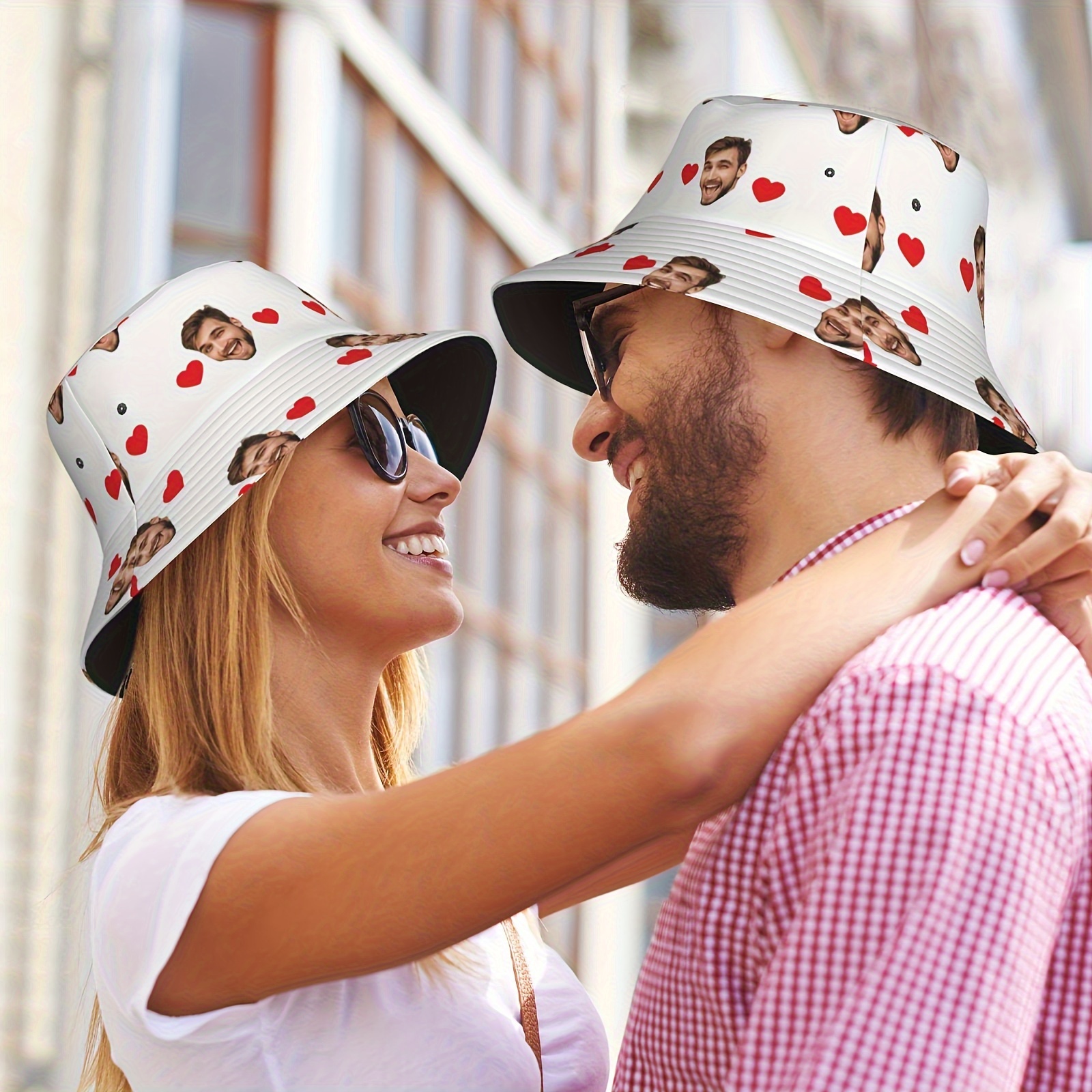 Funny bucket hats for men online