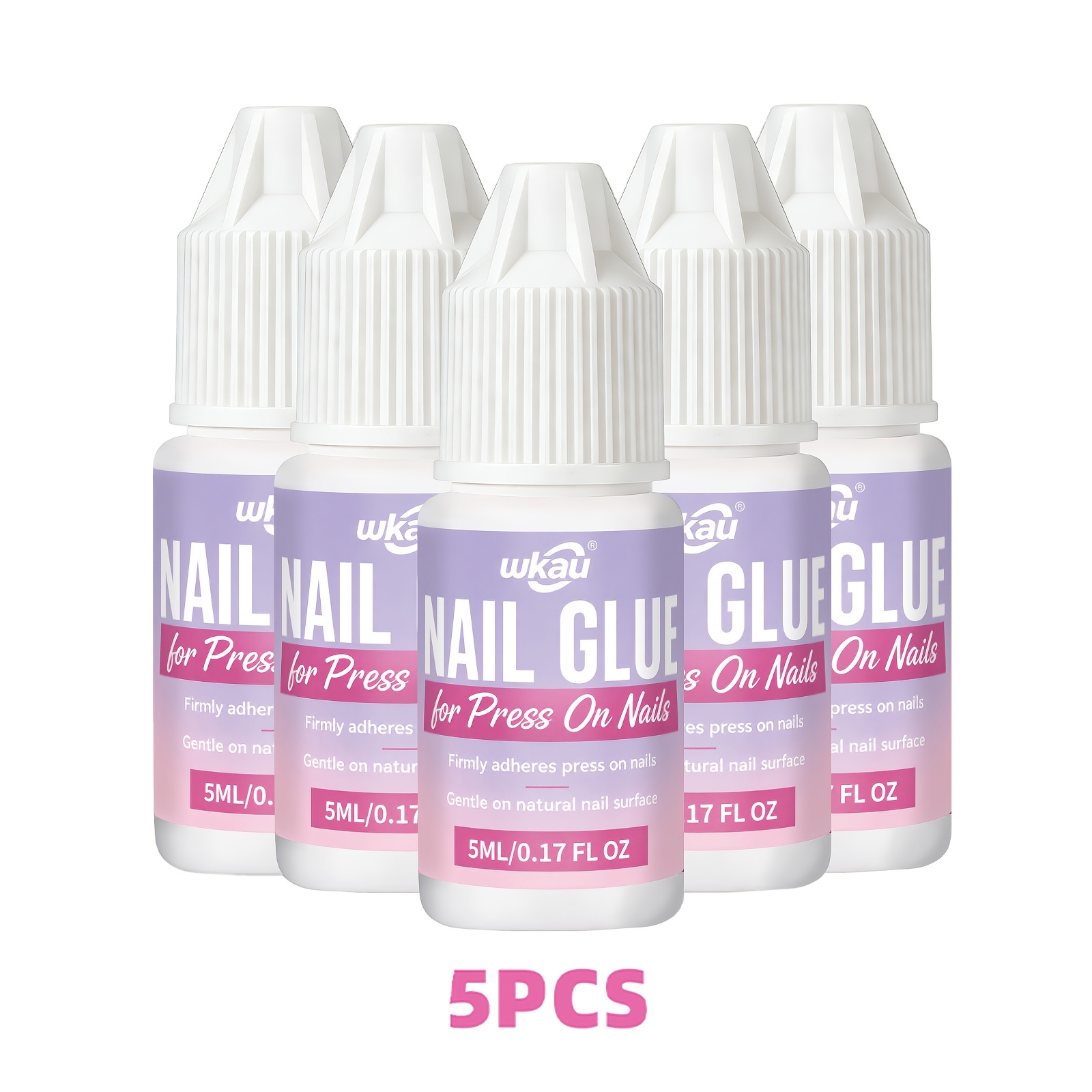 No-scrub Nail Glue, Nail Extension Adhesive, Suitable For Bonding Broken Nail Sheets, Artificial Nail Glue Adhesive, Craft Adhesive Waxing