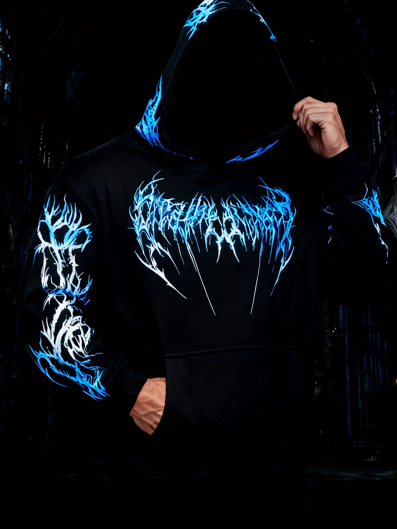 Breathedivinity Void Tech™ Soul Decay Hoodie