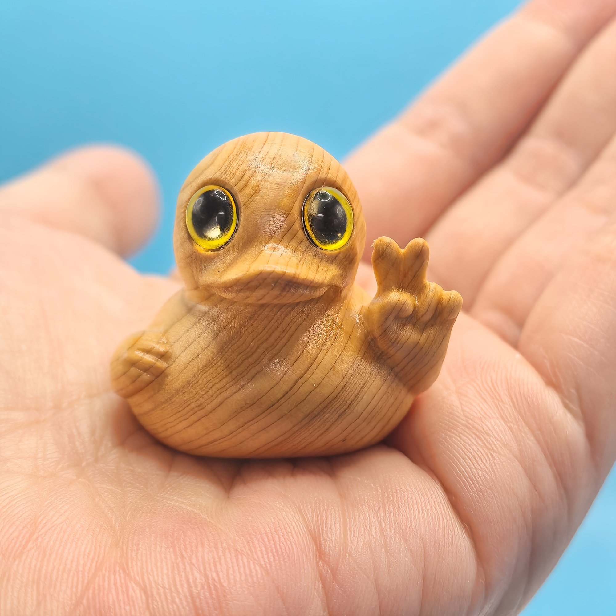 

Wooden Statue, , & Desk Miniature Decor, , , , Art & Supplies