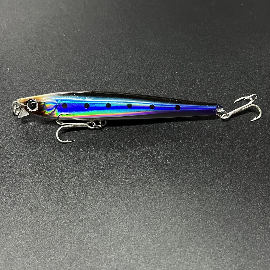 3pcs minnow fishing lures long casting artificial - Temu