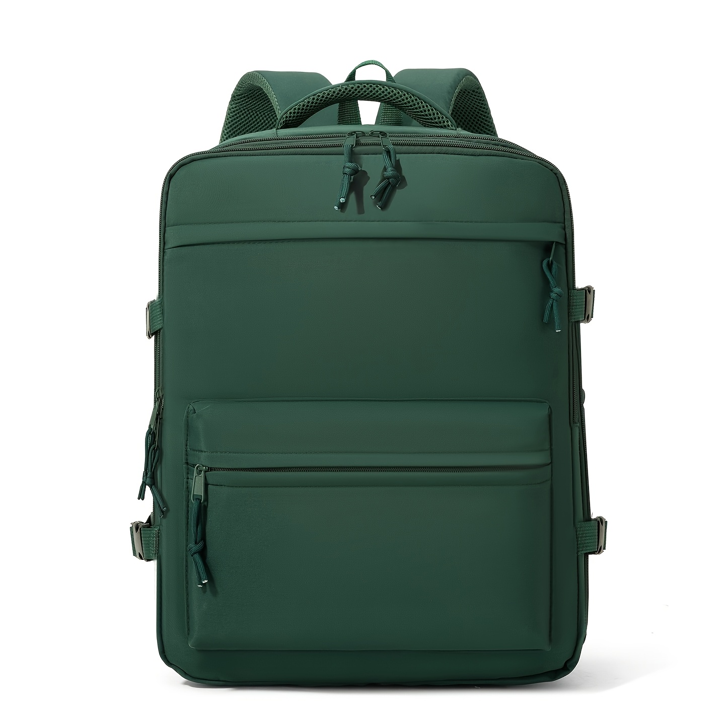 1pc Laptop Backpack for Men & Women, Large Capacity