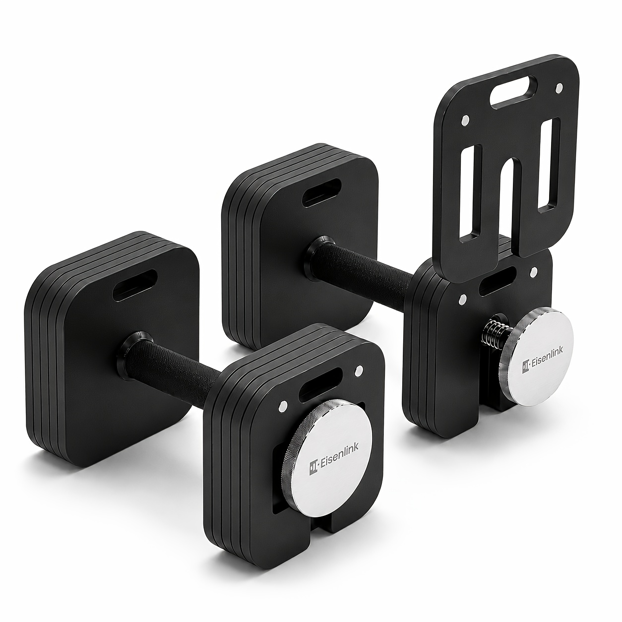 adjustable weights dumbbells sold on Temu United States