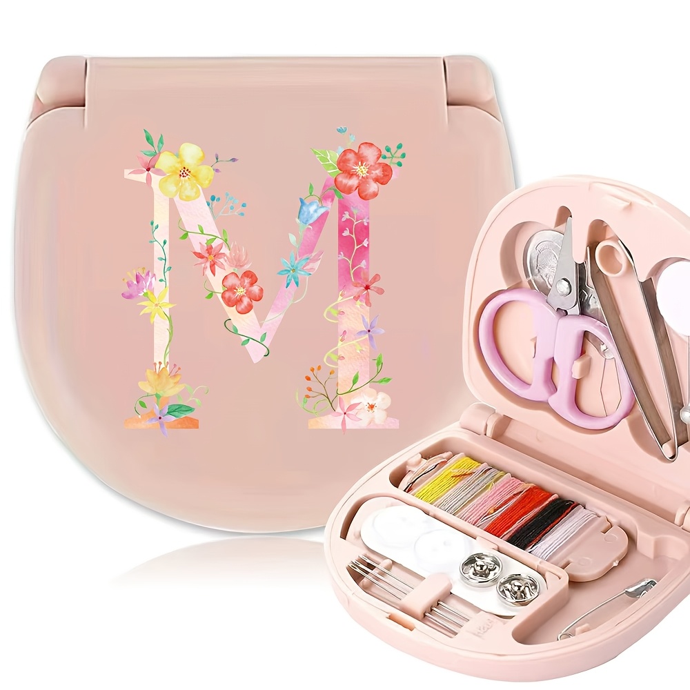 Emergency Sewing Kit with Basic Mending Tools, Easy to Carry
