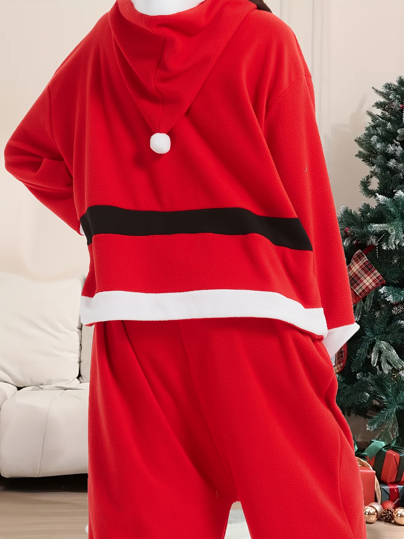 Long Sleeve Christmas Short Onesies For Adults Adult Christmas