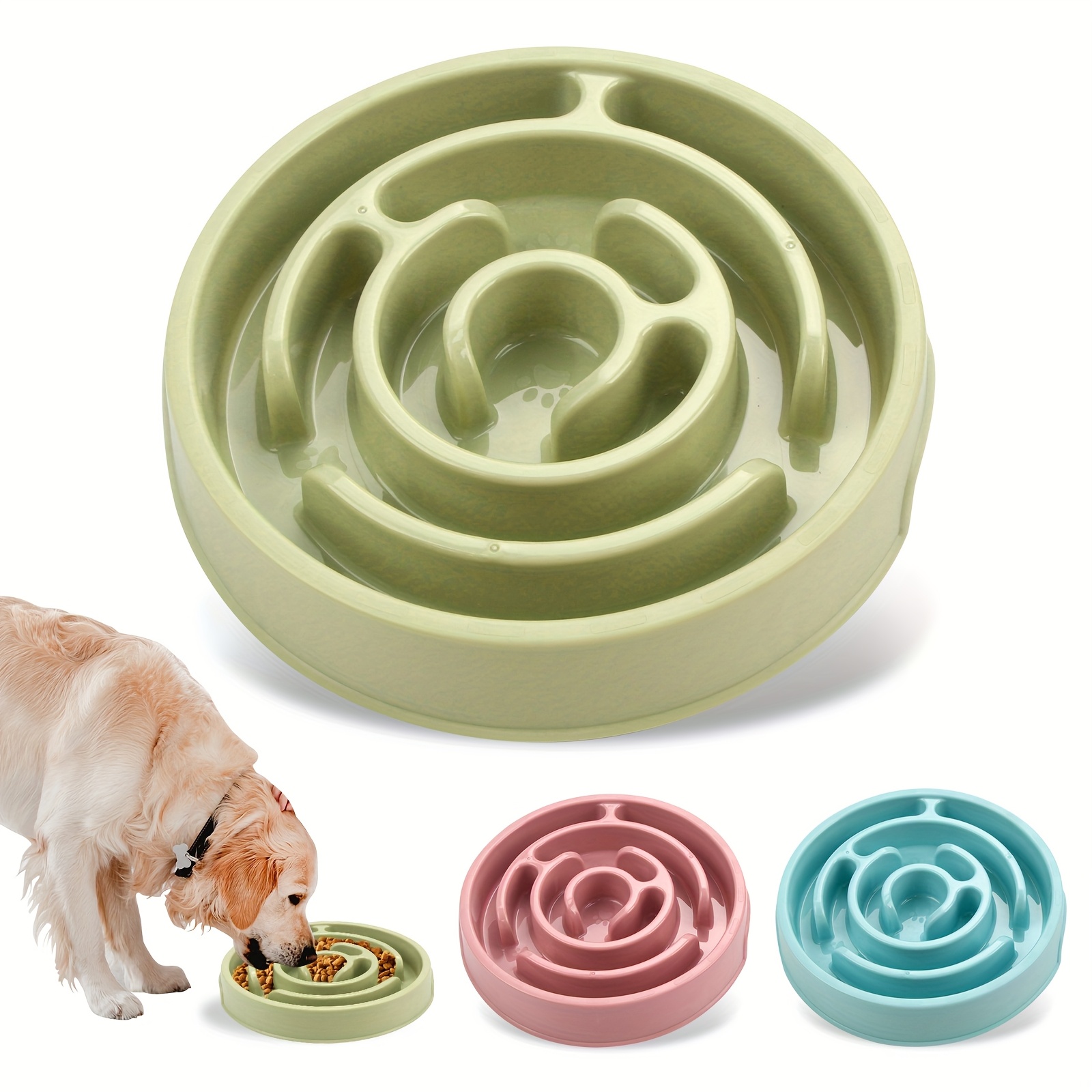 pet maze bowl