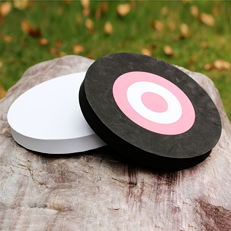 

1set Archery Foam Targets, Arrow Targets, For Precise Arrow Practice And Quick Healing - Suitable For Archery Enthusiasts' Eva Foam Sports Targets