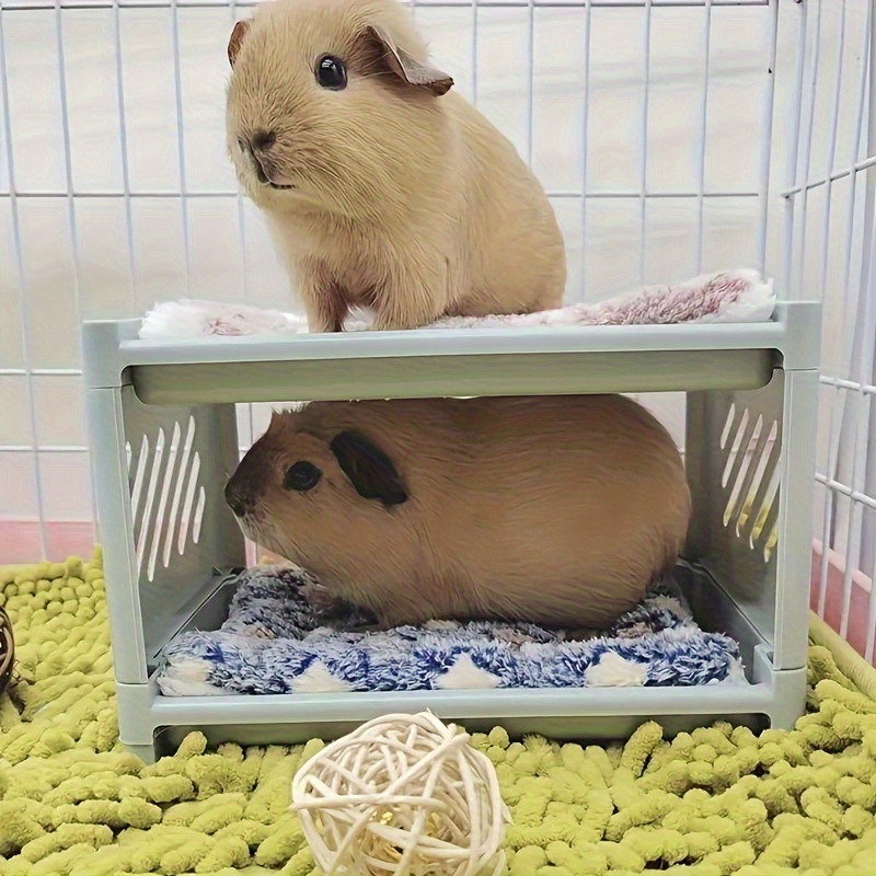 Plastic hotsell hamster bed