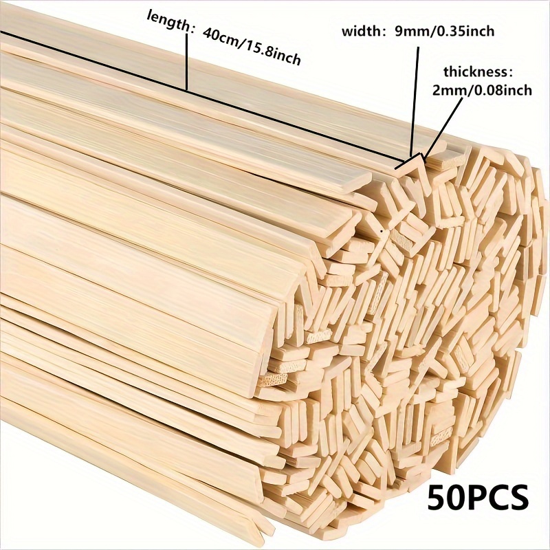 

A Bamboo Strip That Is 2 Millimeters Thick, 9 Millimeters Wide, And 40 Centimeters Long