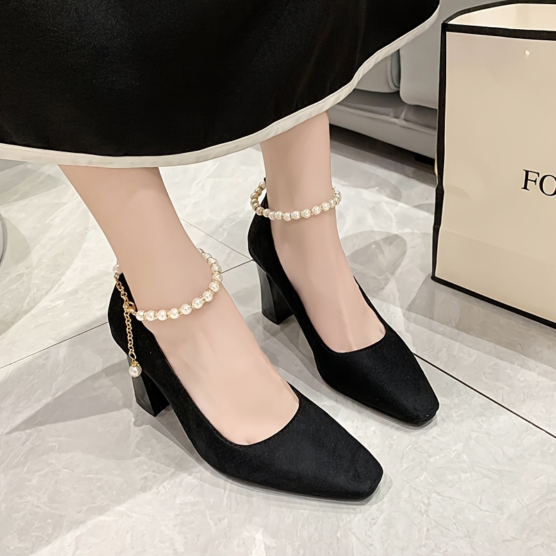 Tacos Zapatillas Con Tacon PequeÃ±o Plataforma Tacos Para NiÃ±as Altos Tacones Para NiÃ±as PequeÃ±as