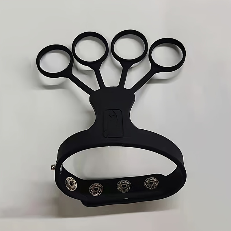 Image of 1 Basketball Shooting Posture Corrector, And Finger Training Equipment, Multi-functional Five-finger Trainer, Three-point Shooting Training Device