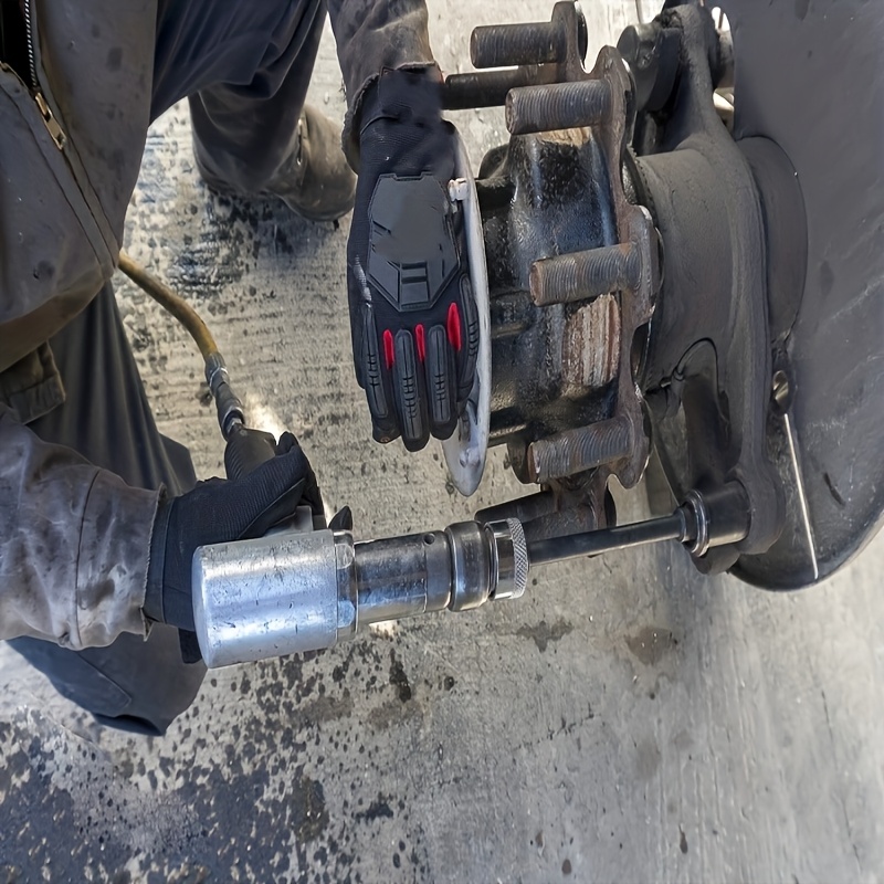 16 piezas, juego de llaves magnéticas, llave de perno larga, dispositivo de transmisión de perno largo