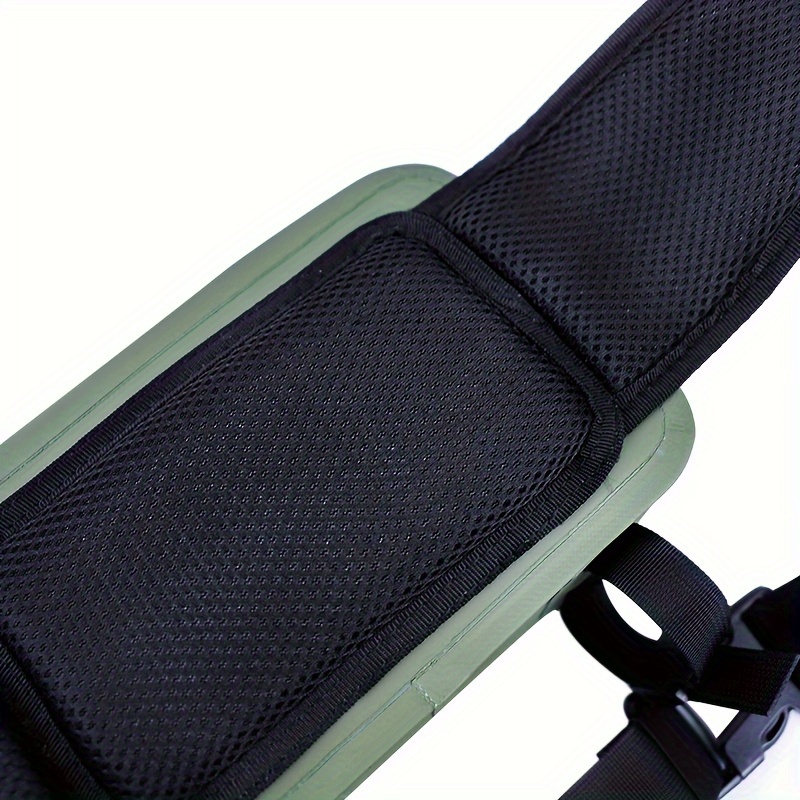 Waterproof Lure Storage Waist Bag Rod Inserting Loop - Temu