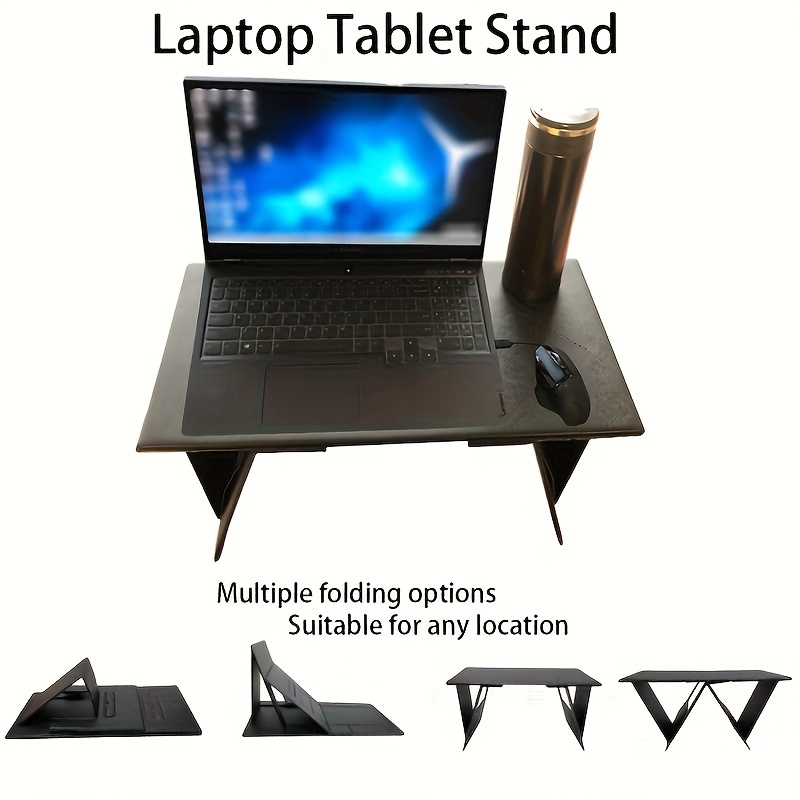 Mesa Plegable Portatil Para Ordenador Cama Tablet Laptop