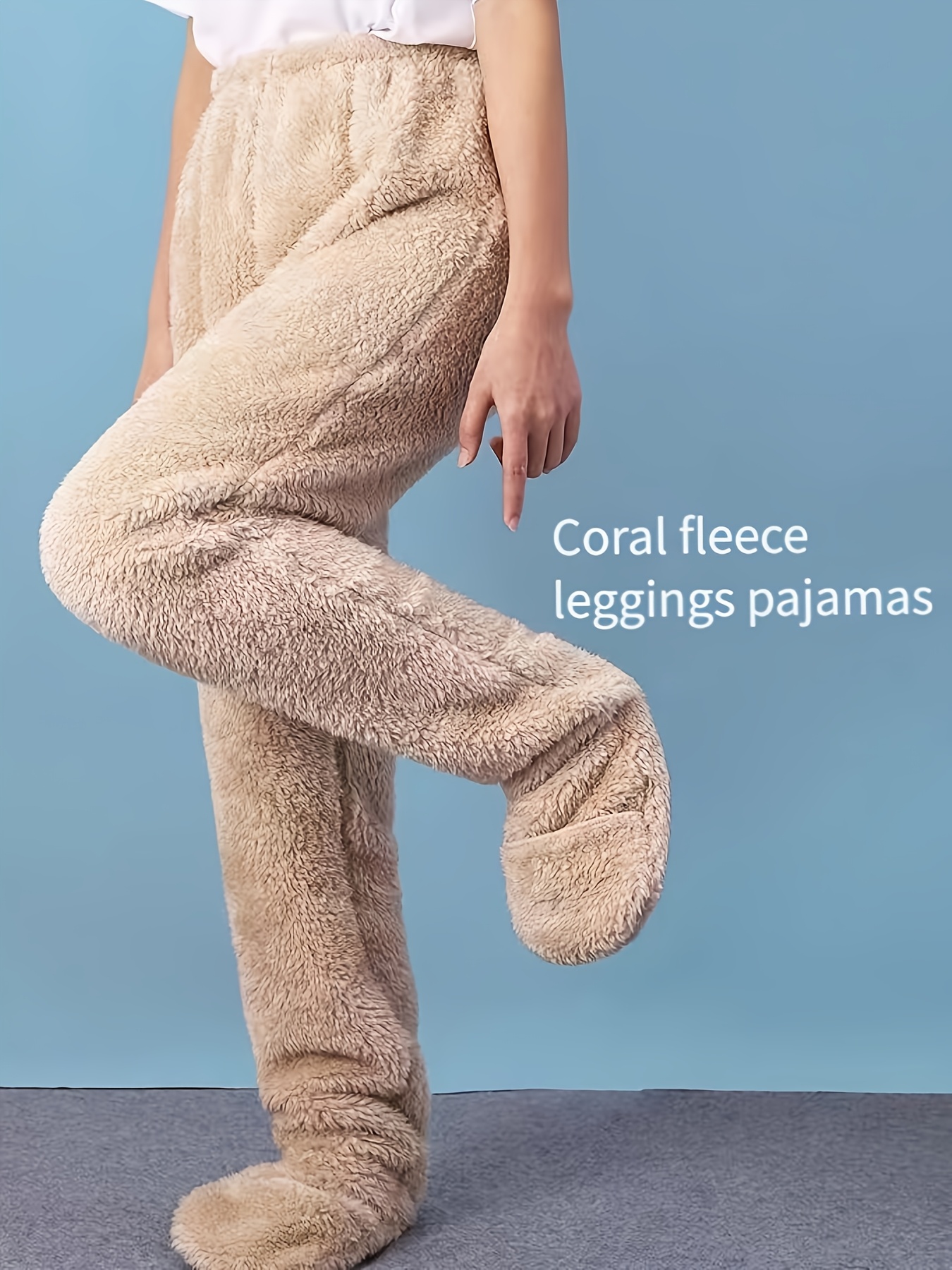 Cozy Winter Sleep Pants