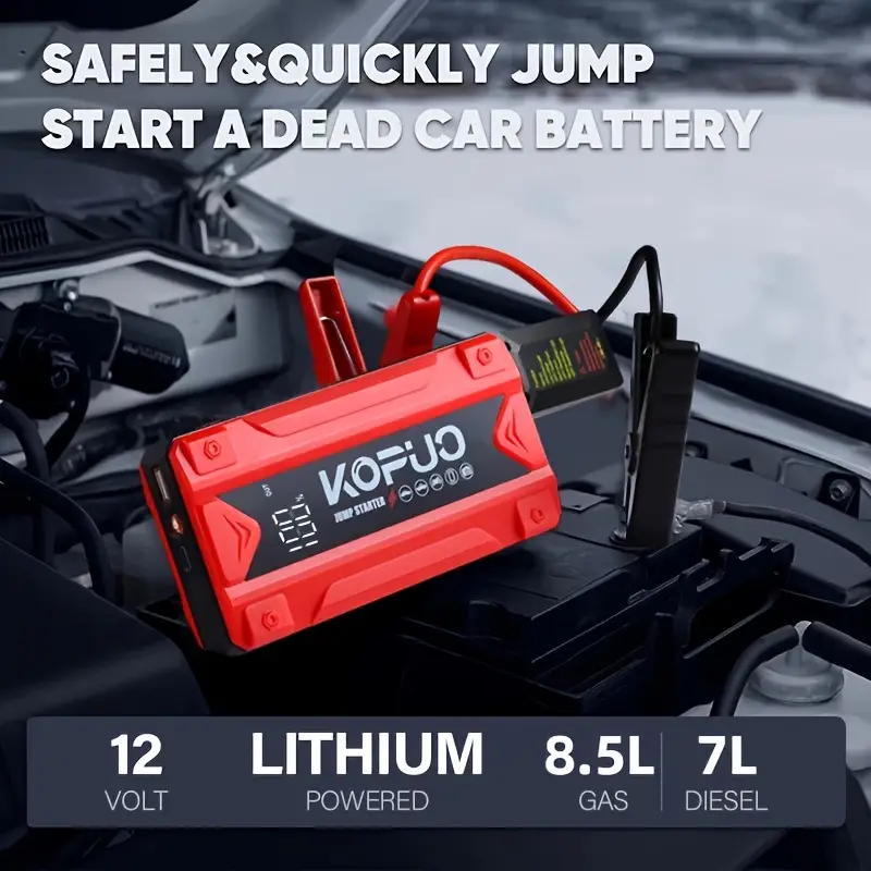 car battery jump starter 3000 car jump starter - Temu Belgium car battery jump starter 3000 car jump starter - Temu Belgium