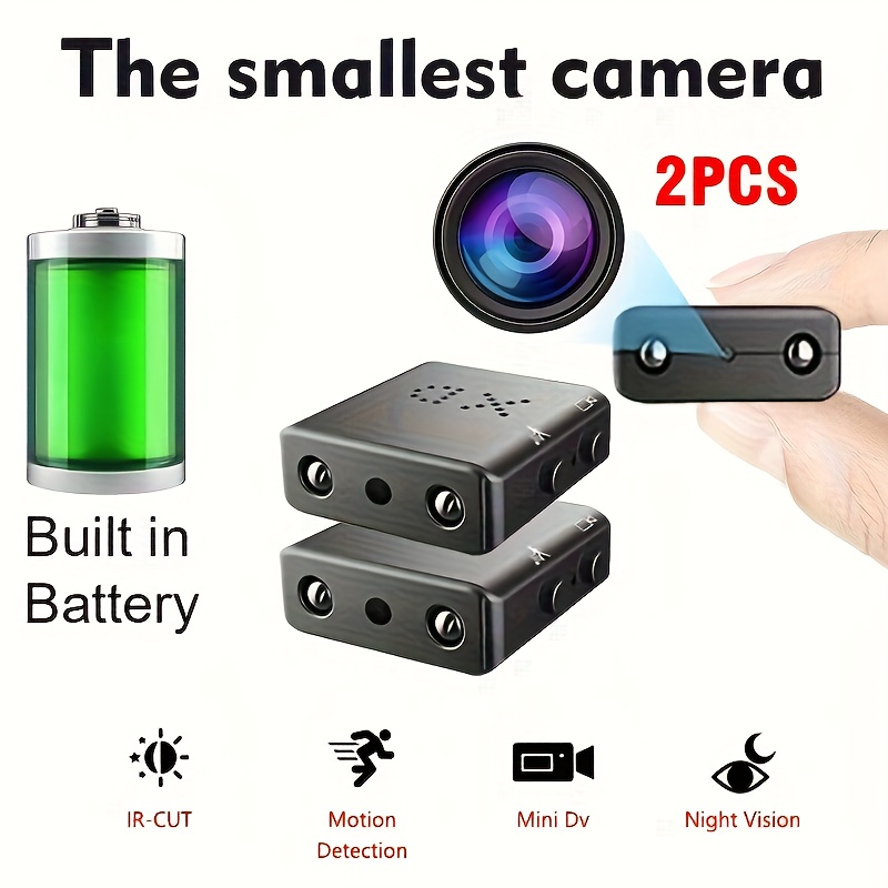 micro camera sold on Temu Canada