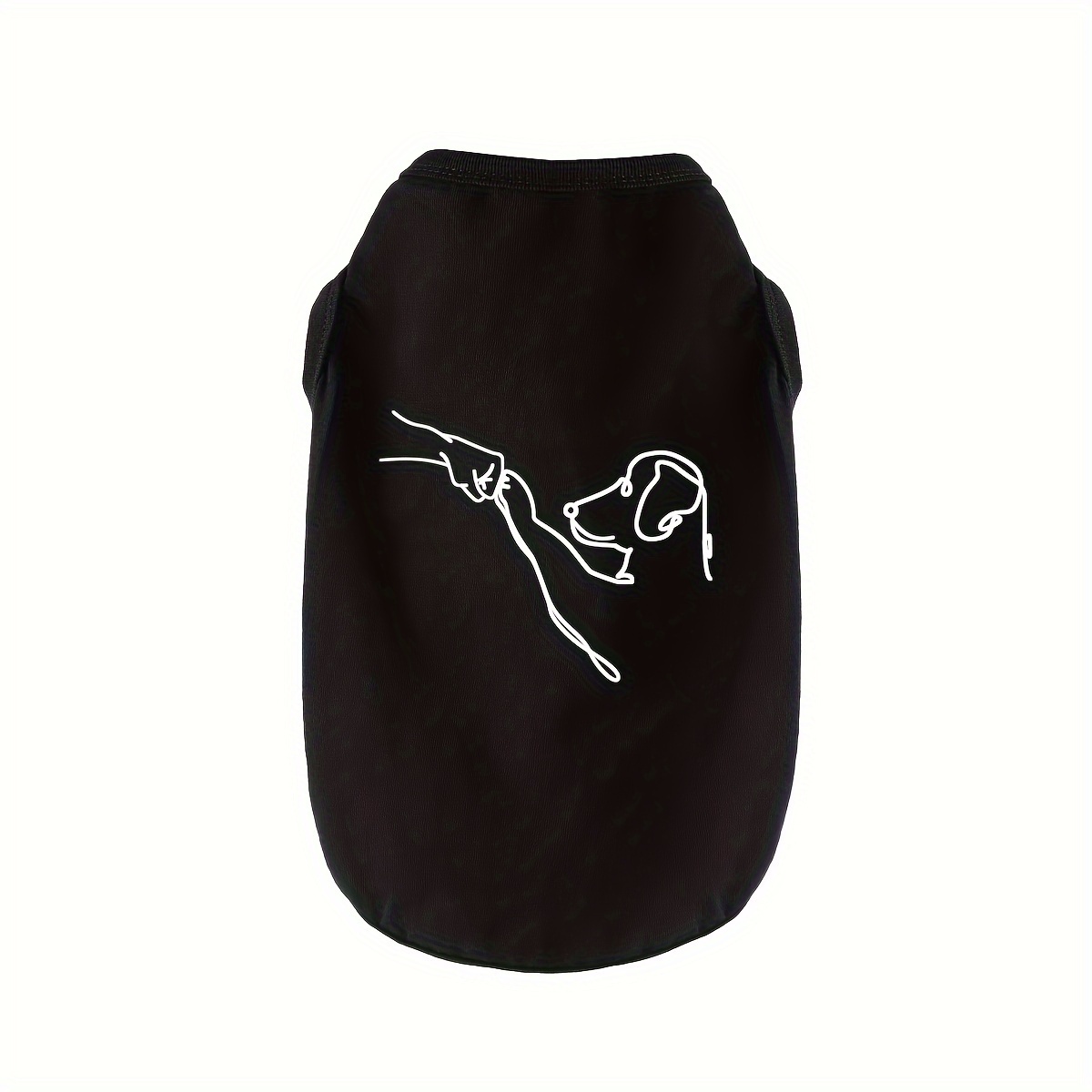 Image of Experience In Dog Shirts: Soft, Breathable Fabrics Your Pup's And Style For City And Outdoor !