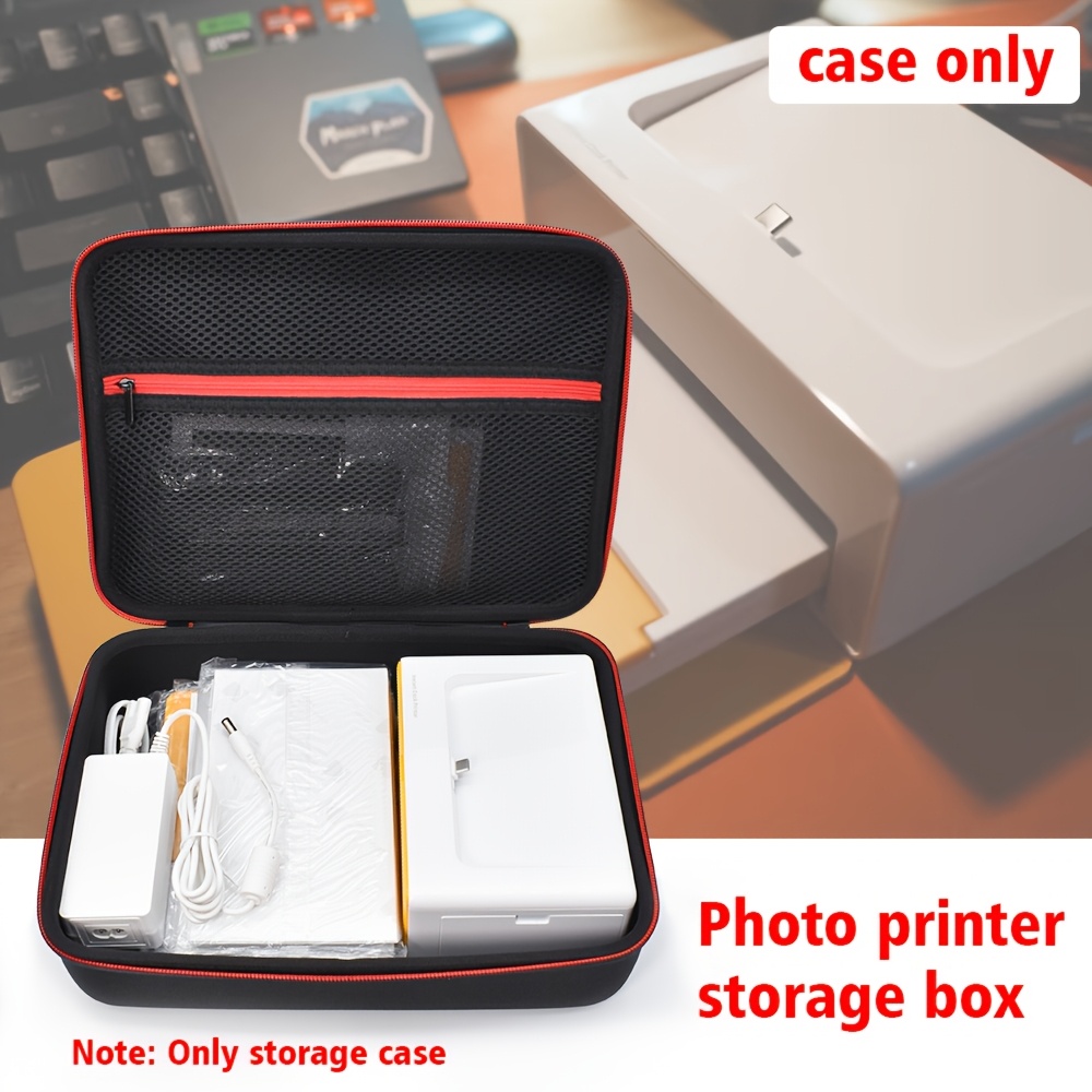 EVA Hard Shell Protective Storage Box for Kodak Printer
