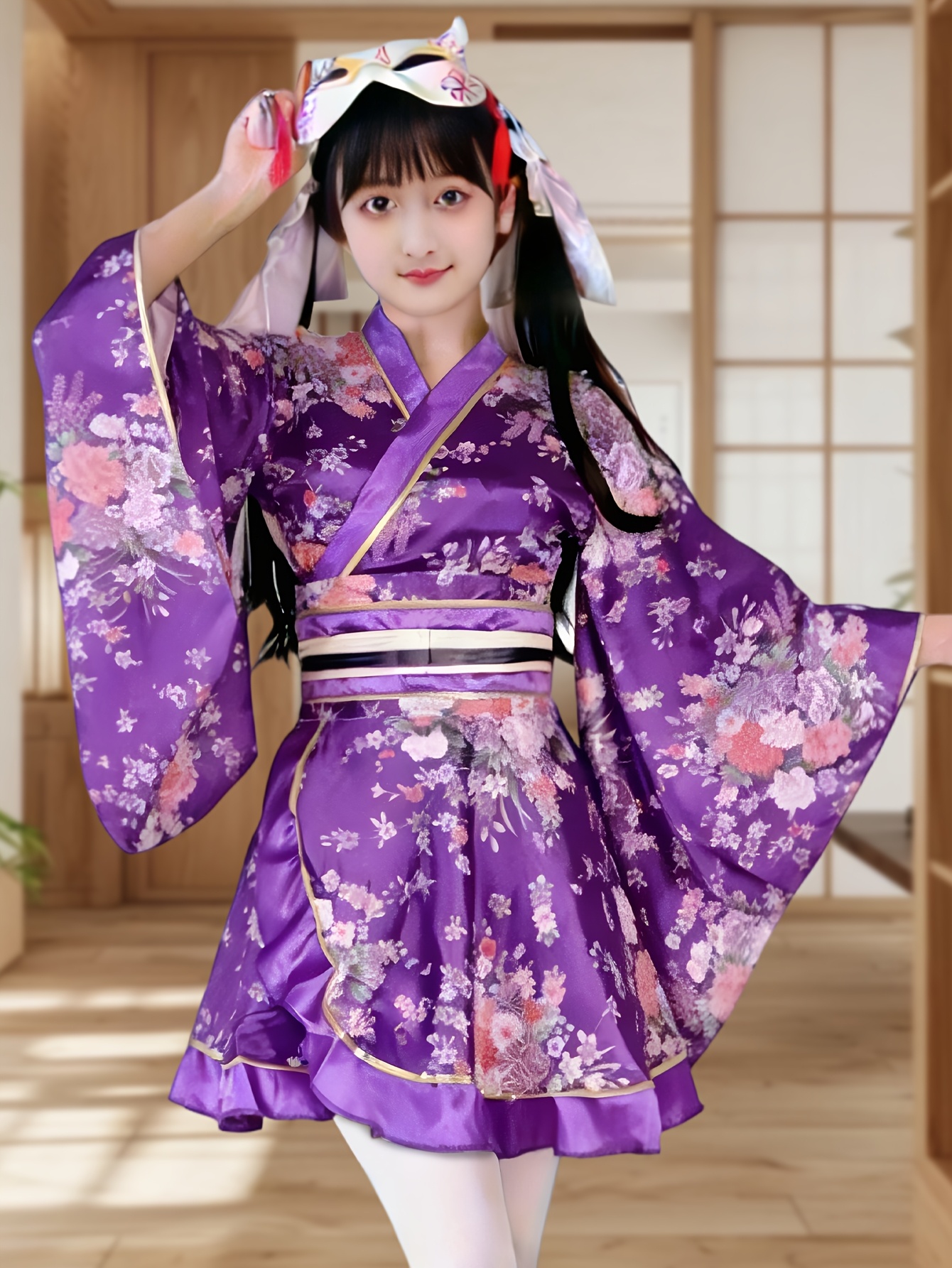 japanese dresses sold on Temu Japan