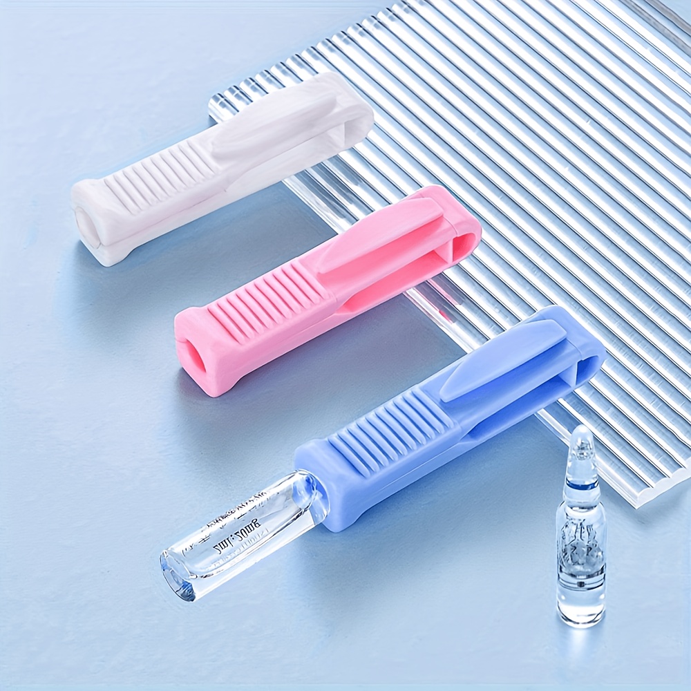 2pcs Nurse's Essential Ampoule Safety Opener