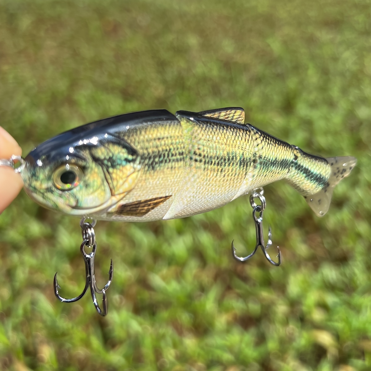 

- 18g Swimbait - 3d Print For Bass And , And , -reflective