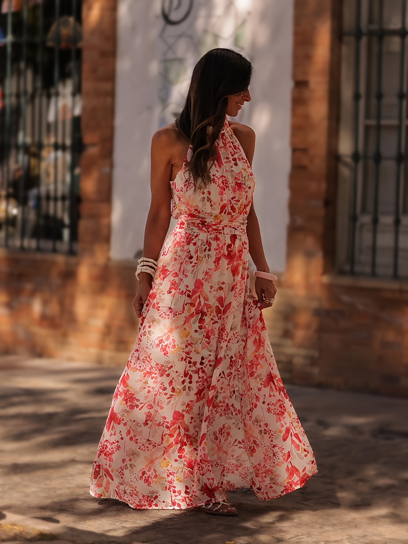 casual beach wedding dresses for guests Luzia