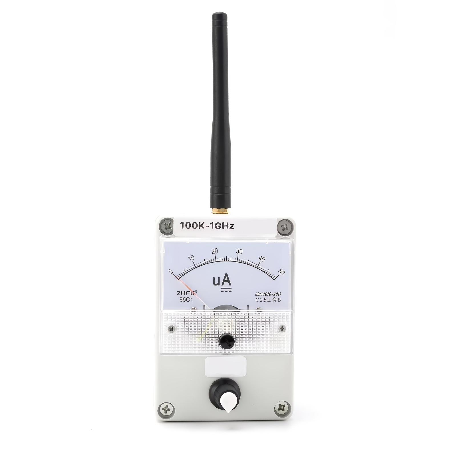   meter with   covering a   from   to 1ghz featuring an integrated automatic   function