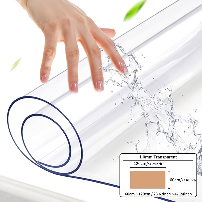 Fogli Sovrapposizione Cobalto Per Dislessia - 2 Pezzi, Per Lettura E Laboratorio, Trasparenti