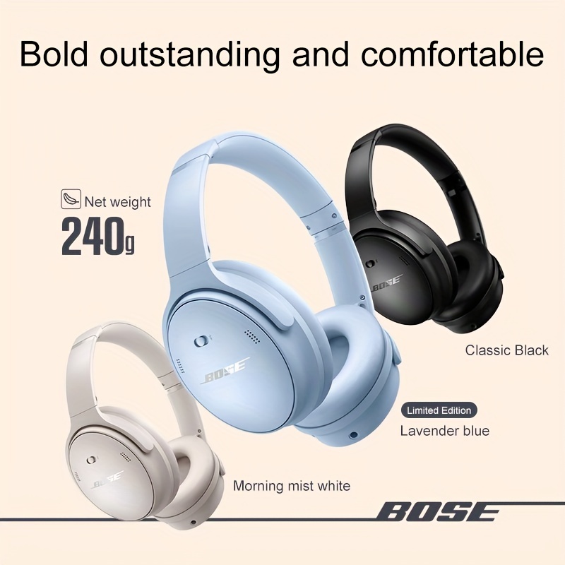 Bose Noise Cancelling Headphones