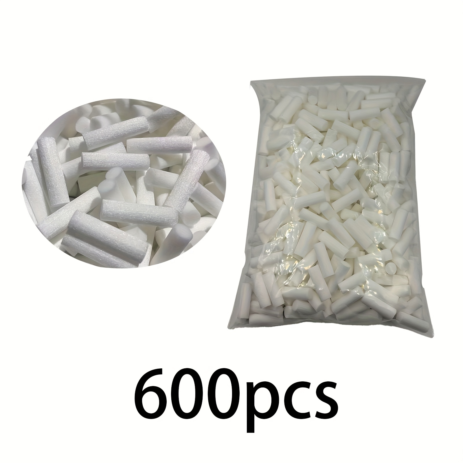 elementbilde engangs sigarettfiltre - for sigarett holdere, direkte hermetiserte filtertilbehør - perfekte sigaretttilbehør! perfekte sigaretttilbehør, sigarettfiltertupper, håndlagde sigarettmunnstykkefiltre - 200/400/600 stk