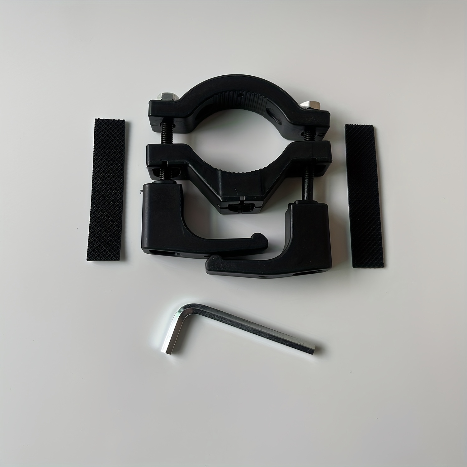 1set Bicycle Hook, Multifunctional Universal Hook, Strong Load-bearing Capacity, Quick Installation, Suitable For Bicycles, Electric Scooters, Bicycle Accessories, Bicycle Supplies, Etc