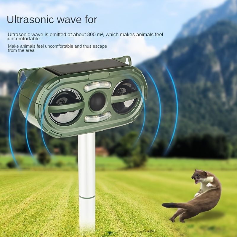 Dog scarer ultrasonic shops