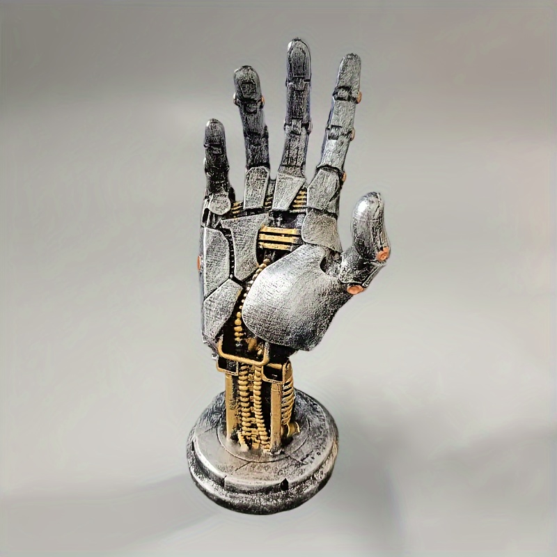 

Mechanical Figurine - Desk Stand, Unique