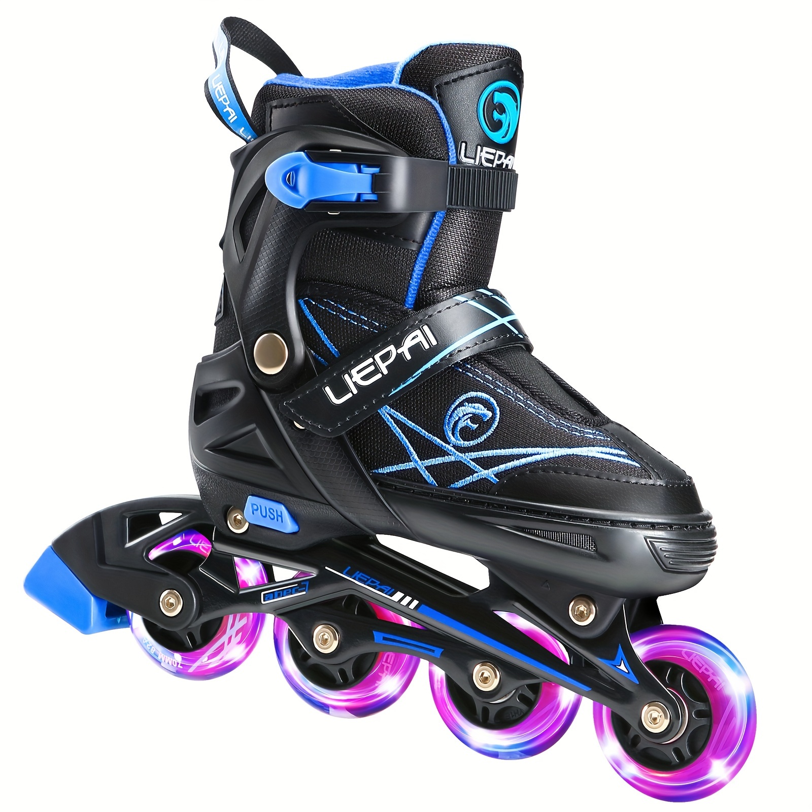 Unisex Mini Short Ski Skates Comfy Durable Professional - Temu Australia