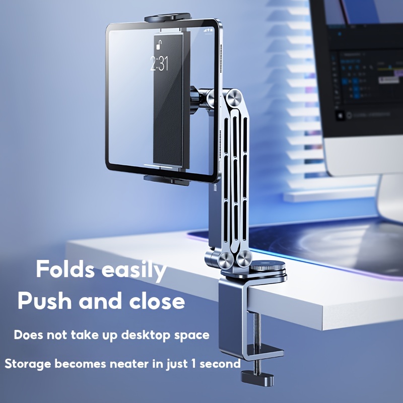 Phone Holder Tablet Stand Desktop Support Stand 360 Rotating