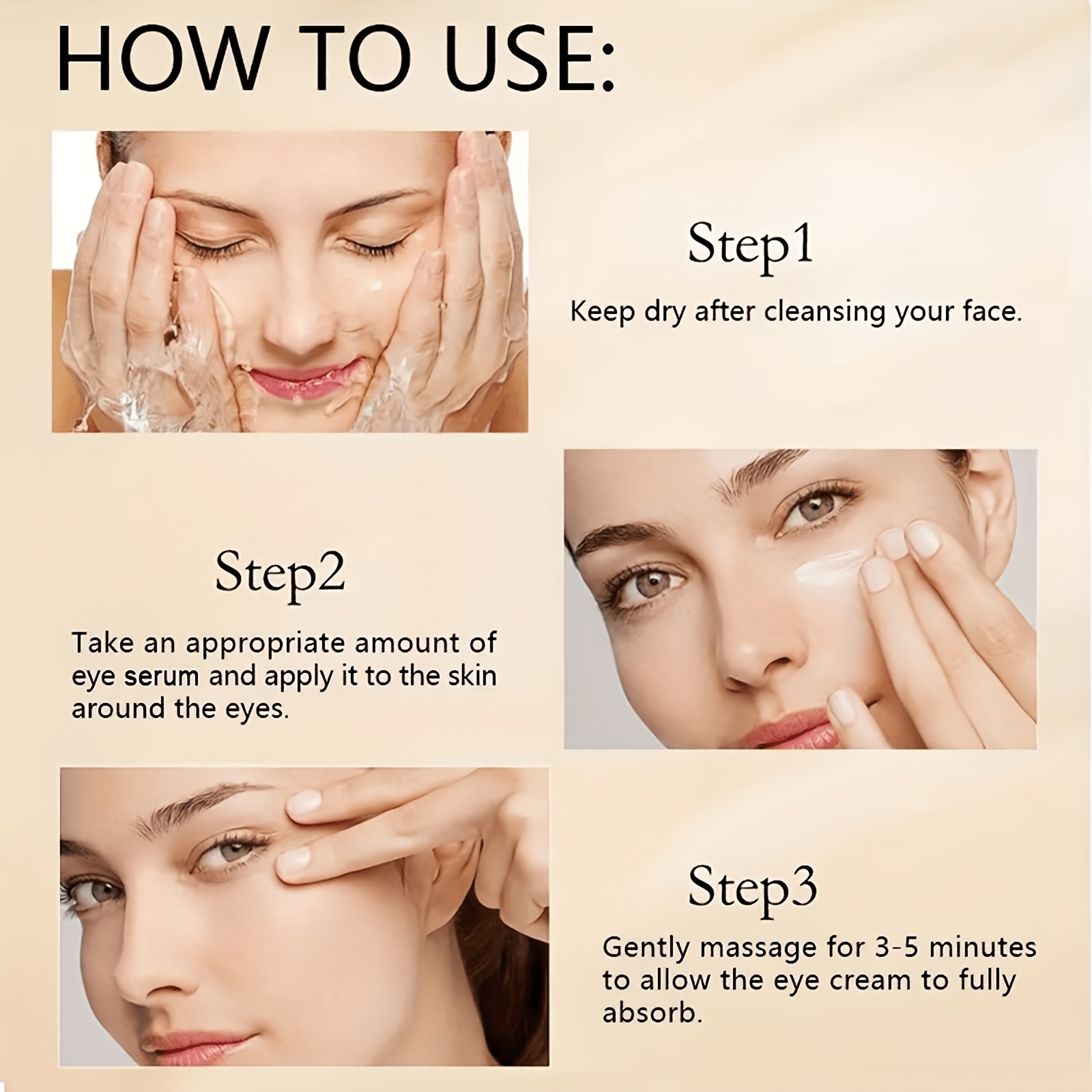 Lifting & Firming Turmeric & Vitamin C Eye Serum