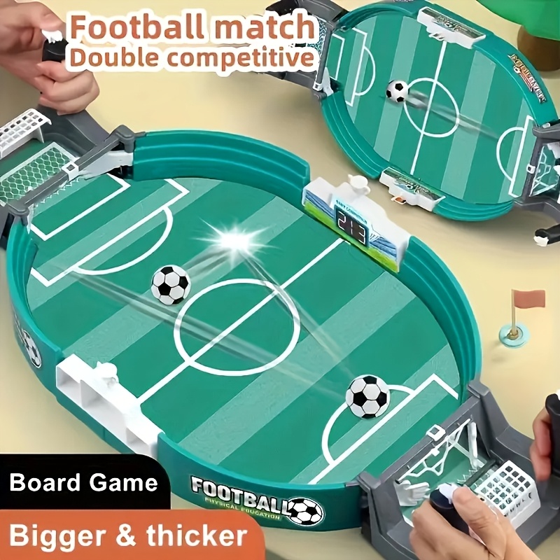 desk football  s cross border puzzle     machine parent   double table game large football field toy suitable for christmas thanksgiving birthday gifts details 5