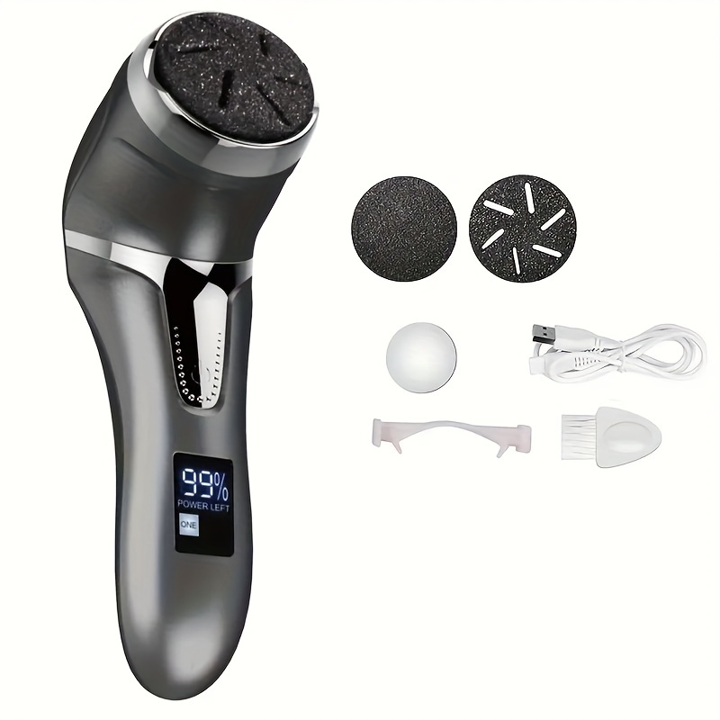 

Electric Callus Remover For Feet, Rechargeable Foot Callus Remover