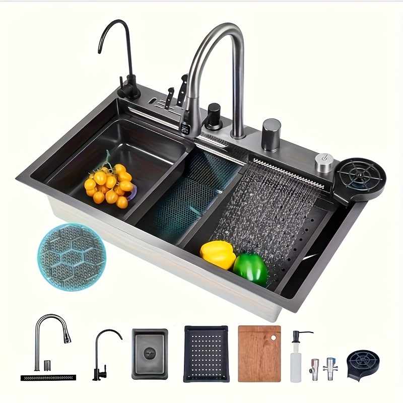 modern kitchen sink Ghana