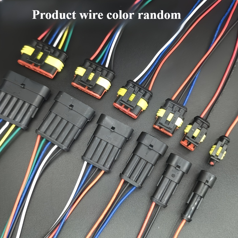 てむ connector 5 pin sold on Temu United States