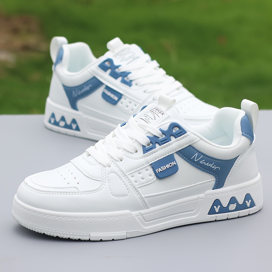 Alternative view of Nuevos Zapatos para Hombre: Zapatos Casuales Versátiles, Transpirables, Ligeros y Deportivos para Estudiantes…