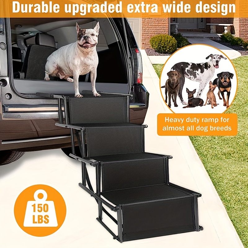 Portable ramp for dogs best sale