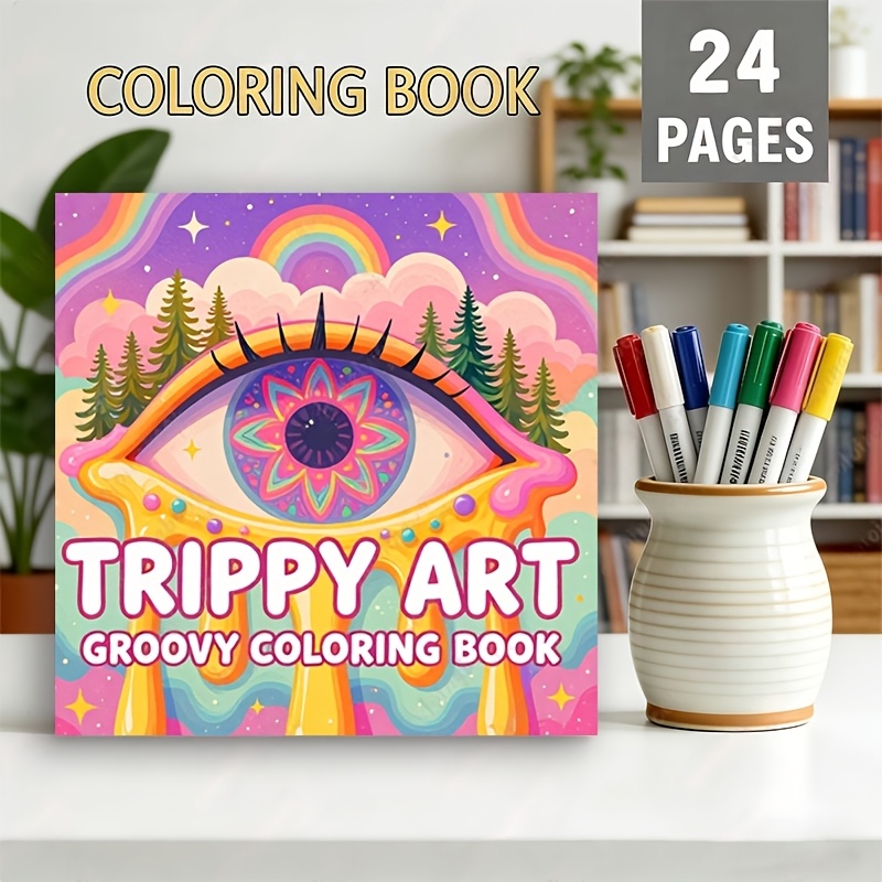 coloring books sold on Temu United States