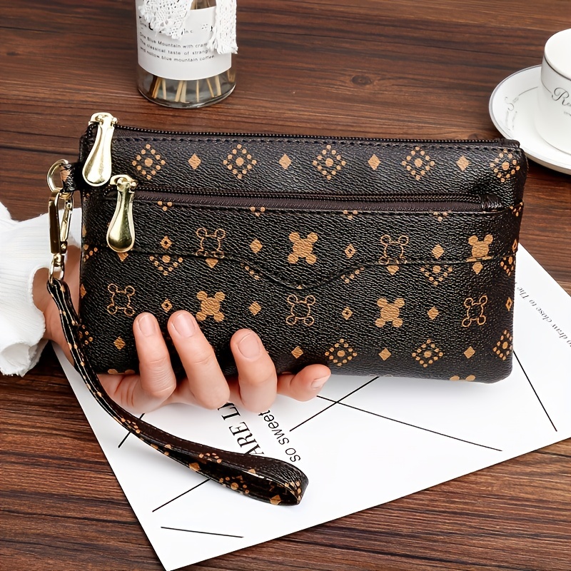 

Women's Handheld Bag Leisure Small Bag Fashion Women's Mobile Bag 0 Wallet Handheld Bag Fashion Handheld Bag