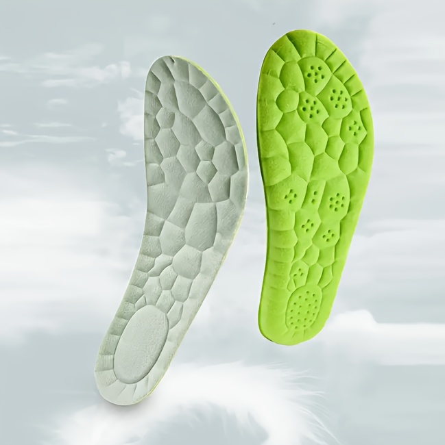 1 Pair Lightweight And Soft Insoles for Comfortable And Non Tiring Feet, Soft Sole for Shoes, Inside Shoes Pad, Antisweat Footliners for Shoes, Shoe Cushion Pads, Shoes Sole for Women, Antislip Sole, Shoe Inserts, Breathable Liner, Cushioned Insole, Comfortable Lining, Durable Padding, Sole Protectors, Footbed Pads, Office Workers, Long Walkers