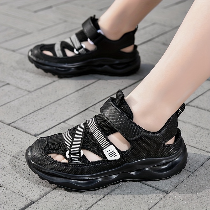 Zapatos Sandalias En Md Sandalias Y Transpirables Para Hombre Con