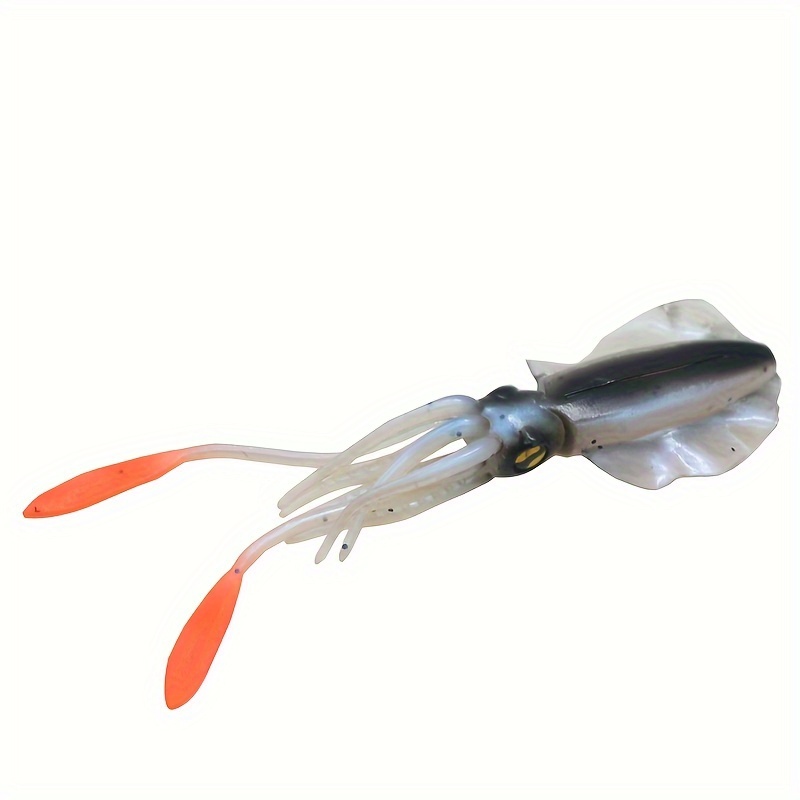 Bionic Squid Lure Deep Sea Fishing Bait Boat Fishing - Temu